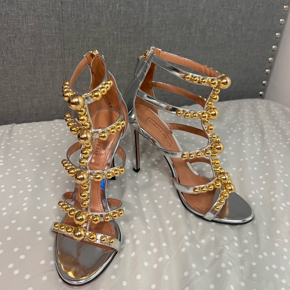 Samuelle Failli High Heels